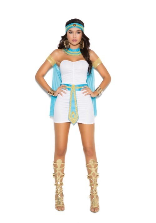 Womens Queen of the Nile Costume