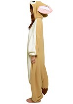 Fennec Fox Kigurumi2