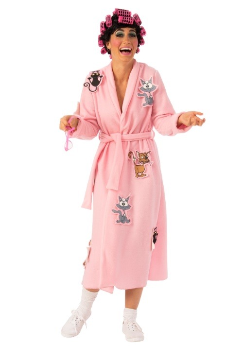 Adult Cat Lady Costume