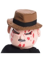 Nightmare on Elm Street Freddy Krueger Mascot Mask