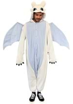 How to Train Your Dragon Adult Light Fury Kigurumi