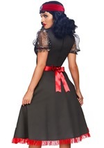 Womens Spooky Board Beauty Costume Alt 1
