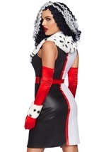 Womens Devilish Diva Costume Alt 1