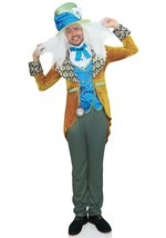 Men's Storybook Mad Hatter Costume Alt 3