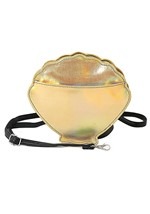 Mermaid Shell Deluxe Purse
