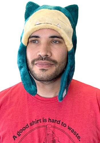 Pokemon Snorlax Headpiece