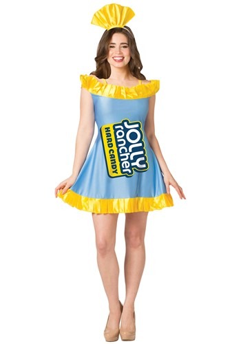 Jolly Rancher Womens Blue Raspberry Jolly Rancher 