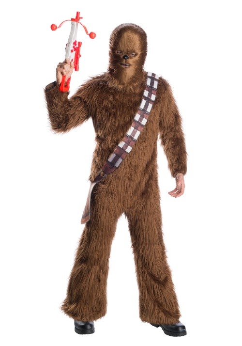 Star Wars Chewbacca Deluxe Costume