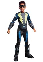 Black Lightning Child Deluxe Costume