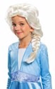 Girls Frozen 2 Elsa Wig update1