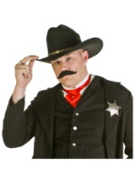 Cowboy Mustache