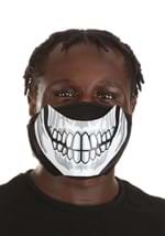 Sound Activated Light Up Skeleton Mask Alt 1