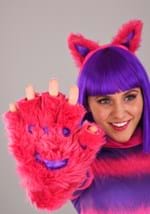 Women's Sexy Cheshire Cat Bodysuit alt 3