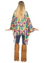 Women's Hippie Poncho Alt 1
