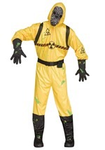 Men's Sound FX Bio Hazard Costume