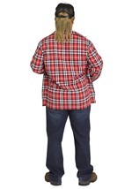 Men's Beer Belly Bob Costume Alt 1