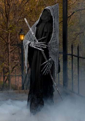6Ft Reaper with Staff Prop