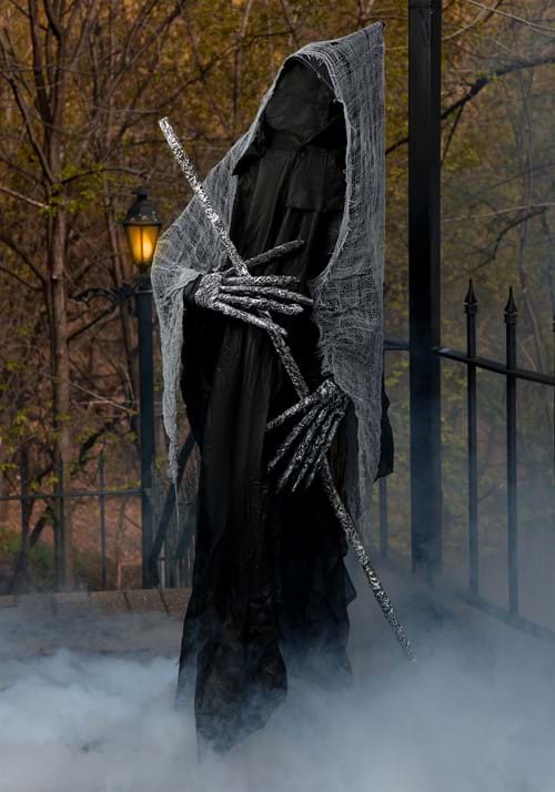 6Ft Reaper with Staff Prop