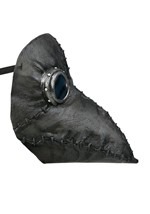 Plague Doctor Black Mask Alt 2