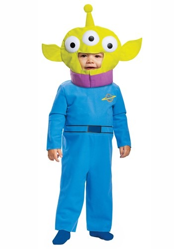 Toy Story Infant Alien Costume