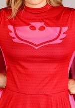 PJ Masks Women's Owlette Classic Costume Alt 4