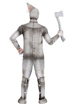 Plus Size Men's Tin Fellow Costume Back