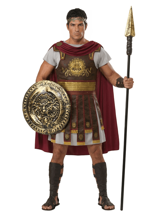 Adult Roman Warrior Costume