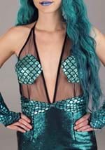 Women's Deep Sea Mermaid Costume Alt 3