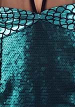Women's Deep Sea Mermaid Costume Alt 4