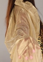 Plus Size Women's Commanding Cleopatra Costume Alt 4