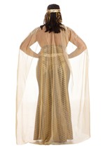 Plus Size Women's Commanding Cleopatra Costume Alt 5