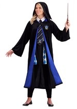 Deluxe Harry Potter Plus Size Adult Ravenclaw Robe