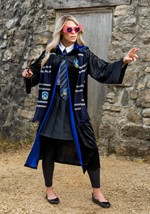 Harry Potter Plus Size Adult Deluxe Ravenclaw Robe Alt 1