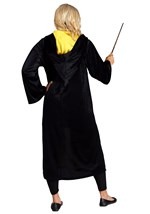 Deluxe Harry Potter Plus Size Adult Hufflepuff Robe