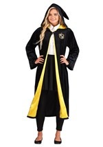 Deluxe Harry Potter Plus Size Adult Hufflepuff Robe