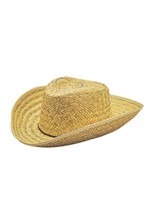 Straw Cowboy Hat