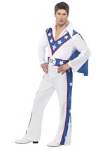 Evel Knievel Adult Evel Knievel Costume