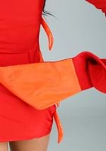 Women's Glamorous Lobster Costume Alt 4