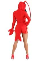 Women's Glamorous Lobster Costume Alt 5