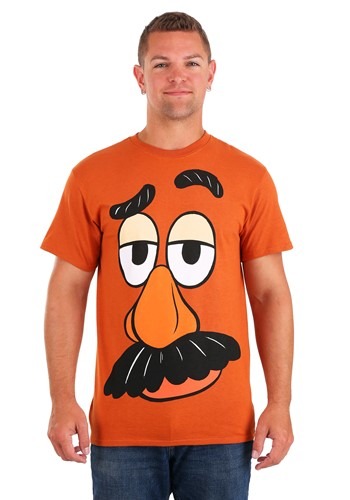 I AM MR POTATO HEAD-MANDARIN ORANGE