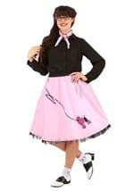 Womens Plus Size Sock Hop Kit