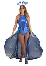 Womens Proud Peacock Costume Alt 6