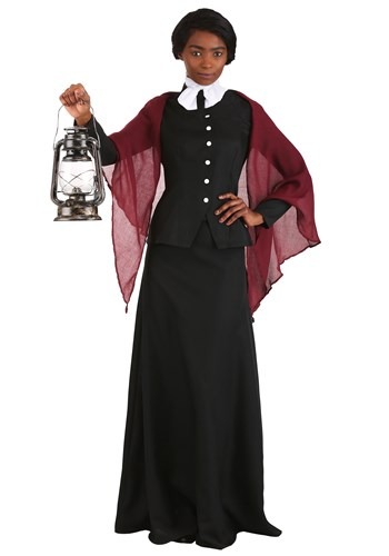 Women's Harriet Tubman Costume1