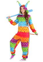 Adult Pinata Party Costume alt1