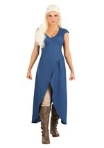 Women's Fiery Queen Costume alt 5