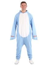 Adult's Comfy Shark Costume alt 2