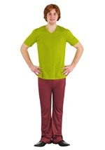 Plus Size Classic Scooby Doo Shaggy Costume Alt 1