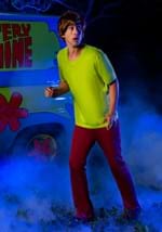 Plus Size Classic Scooby Doo Shaggy Costume Alt 2