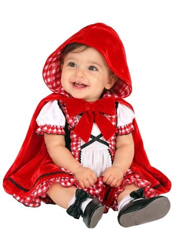 Infant Classic Red Riding Hood Costume