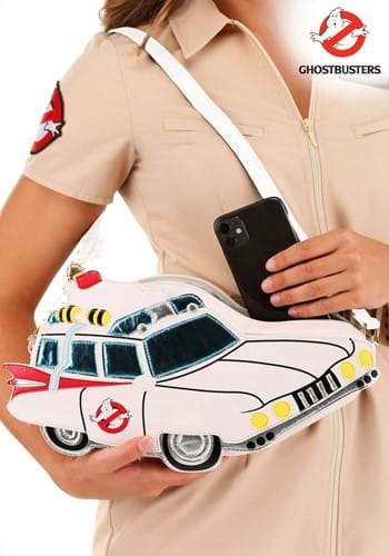 Ghostbuster Ecto-1 Car Clutch Purse